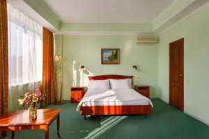 Отель '' Devon Resort - номер Полулюкс 2 местный 1 комнатный - фото 1