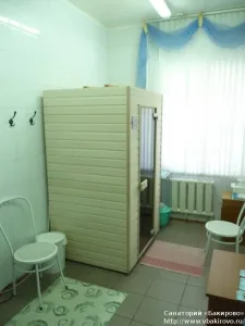 Фото 20 Лечебно-профилактическое частное учреждение профсоюзов санаторий «Бакирово»