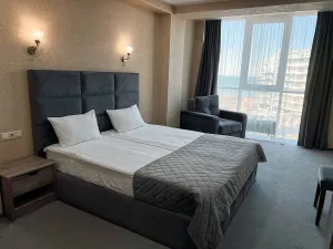 Отель'' Grand Sapphir Apartament'' - номер Standart 2-местный однокомнатный - фото 1