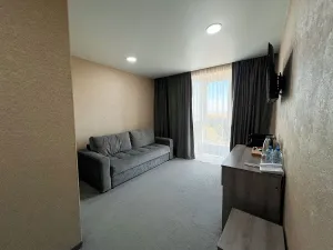 Отель'' Grand Sapphir Apartament'' - номер Family -комнатный 6-местный - фото 6