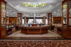 Фото 11 Отель ''Одиссея Wellness Resort 5*''