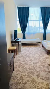 Crystal Appart Hotel - номер Семейный 3-х местный без балкона - фото 1