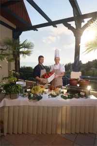 Фото 8 Отель ''Одиссея Wellness Resort 5*''