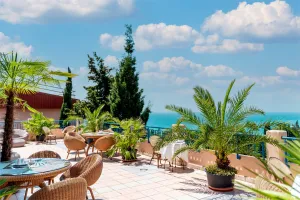 Фото 7 Отель ''Одиссея Wellness Resort 5*''