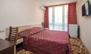 Пансионат Приморский - номер Стандарт 2-местный корп.5 - фото 1