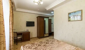 «Residence Park Hotel» - номер Стандарт 2-местный - фото 1