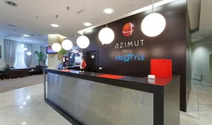 Фото 5 Спа-отель ''Azimut Hotel Freestyle Rosa Khutor''