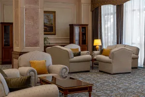 Фото 12 Отель ''Одиссея Wellness Resort 5*''