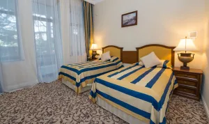 Отель ''Riviera Sunrise Resort - номер Стандартный 2-местный корпус Классик либо Модерн - фото 1