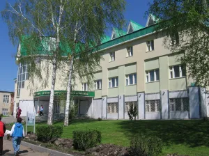 Фото 6 Лечебно-профилактическое частное учреждение профсоюзов санаторий «Бакирово»