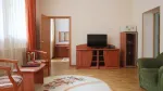 Санаторий «Красноусольск» - номер Люкс  2-х комнатный 1-но местный (Корпус 2) (Корпус 2) - фото 3