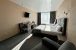 Отель'' Grand Sapphir Apartament'' - номер Superior ПК 3-местный 1-комнатный - фото 2