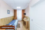 Частное лечебно-профилактическое учреждение «Санаторий «Хилово» - номер Стандарт 2-местный 2-х комнатный 4 корпус - фото 2