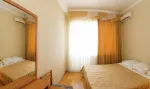 Санаторий «Приморье» - номер 2-комнатный 2-местный «стандарт» (Главный спальный корпус) - фото 1