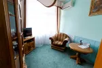Санаторий-профилакторий «Ставрополь» - номер Люкс 2х-комнатный 2х-местный - фото 1