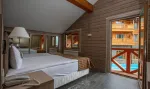 Отель ''Arkhyz Royal Resort - номер Шале с 4-мя спальнями на 8-10 человек - фото 2