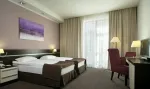 Спа-отель ''Azimut Hotel Freestyle Rosa Khutor'' - номер Супериор 2-местный с видом на реку DBL - фото 1