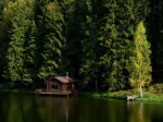 Парк Звезд - номер Домик на воде №7 - фото 5