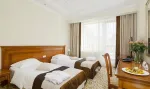 Спа-отель ''Звездный'' - номер Стандарт 2-местный, с двумя раздельными кроватями без балкона - фото 2