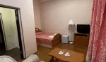 Отель ''Espero Hotel Resort - номер Стандарт 2-местный улуч. с разд. кроватями + диван - фото 2
