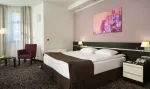 Спа-отель ''Azimut Hotel Freestyle Rosa Khutor'' - номер Супериор 2-местн. с балконом (на лес) DBL - фото 2