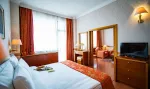 Отель ''Одиссея Wellness Resort 5*'' - номер Люкс 2-местный 2-комнатный - фото 2
