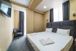 Отель'' Grand Sapphir Apartament'' - номер Suite 5-местный 2-комнатный - фото 2