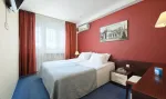 Отель «Бештау» - номер Стандарт 2-местный с большой кроватью - фото 2