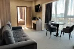 Отель'' Grand Sapphir Apartament'' - номер De Lux 3-комнатны 6-местный - фото 4