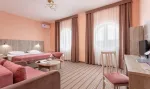 «AZIMUT Отель Прометей Небуг» - номер Полулюкс - фото 2