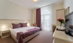 Отель ''Усадьба Голубой залив'' - номер Комфорт с 1 двуспальной кроватью или 2 односпальными кроватями - фото 1