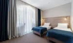 Отель ''Усадьба Голубой залив'' - номер Стандартный 2-х местный номер с 1 двуспальной или 2 односпальными кроватями - фото 1
