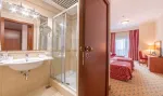 Гранд-отель  «Валентина» - номер Стандарт «Twin room» с видом на море - фото 2