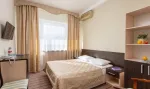 «AZIMUT Отель Прометей Небуг» - номер Семейный 2-местный 2-комнатный (кровать диван) - фото 6