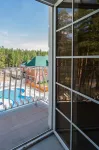 ООО «Баден-Баден Челябинск» - номер Термаль Pool view (Thermal ****) - фото 2