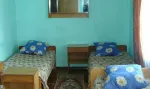 Санаторно Гостиничный Комплекс «Запорожье» - номер Эконом с удобствами на этаже 2,3 места - фото 1