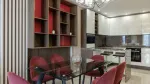 Отель ''Престиж'' - номер Апартаменты СЮИТ трехкомнатные с видом на море - фото 5