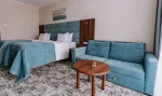 Спа-отель ''Grand Hotel Anapa'' - номер Делюкс 2-местный с видом на море - фото 3