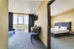 Отель'' Grand Sapphir Apartament'' - номер Suite 5-местный 2-комнатный - фото 3