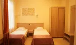 Отель Боспор Анапа - номер Стандартный 2-местный без балкона - фото 1