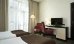 Спа-отель ''Azimut Hotel Freestyle Rosa Khutor'' - номер Супериор 2-местный (на лес) DBL - фото 2