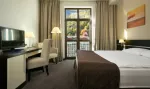 Спа-отель ''Azimut Hotel Freestyle Rosa Khutor'' - номер Супериор 2-местный (на лес) DBL - фото 1