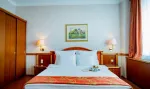 Отель ''Одиссея Wellness Resort 5*'' - номер Люкс 2-местный 2-комнатный - фото 4