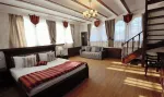 Отель ''Soldaya Grand Hotel - номер Романтический люкс - фото 1