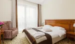 Спа-отель ''Звездный'' - номер Стандарт 2-местный, двухспальной кроватью без балкона - фото 1