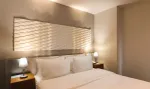 Отель ''Riviera Sunrise Resort - номер Полулюкс 2-местный 2х комнатный - фото 1