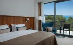 Приморье SPA Hotel - номер Делюкс 2-местный 1-комнатный корпус 1 5* вид на горы - фото 2