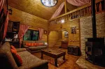 Парк Звезд - номер Дом в хвойном лесу на 2 персоны - фото 3