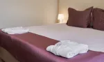 Отель ''Усадьба Голубой залив'' - номер Комфорт с 1 двуспальной кроватью или 2 односпальными кроватями - фото 4
