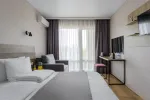 SUNPARCO HOTEL All inclusive - номер 4-х местный 